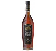 Грузинский коньяк Старый Кахети 10 летний 0.5л (4860013080682)