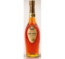 Коньяк Ok'Vin 5 летний 0.5л (4820013374891)