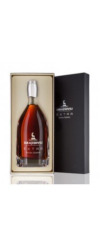Коньяк Сараджишвили Extra 40% 0.7л (4860018005246)