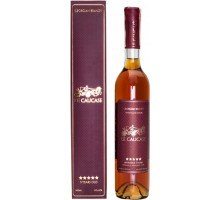 Коньяк грузинський Teliani Valley Le Caucase 5 лет 42% алк. 0.5л