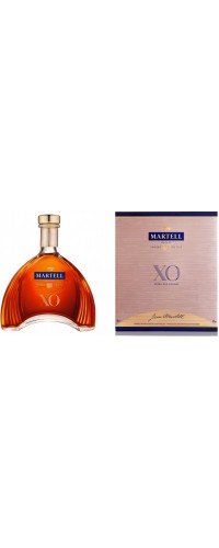 Коньяк Martell (Мартель) XO 0.7л (3219820003703)