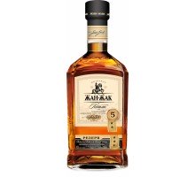 Коньяк Жан-Жак Резерв 0.5 л 40% (4820073560470)