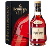 Коньяк Hennessy VSOP 6 лет выдержки 0.35 л 40% в подарочной упаковке (3245990062417)