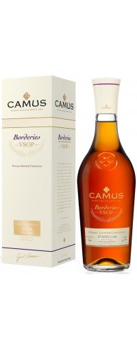 Camus VSOP Borderies 40% 0.7л