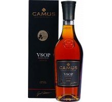 Коньяк Camus VSOP Elegance 40% 1 л в коробке (3028130066120)