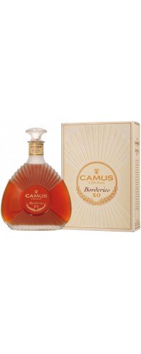 Коньяк Camus XO Borderies 40% 0.7 л в коробке (3028130050105)