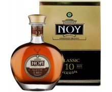 Коньяк Ной Классик 10 летний в подарочной упаковке 0,5л