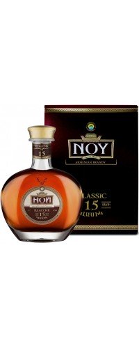 Noy Brandy 15 years 0,5L