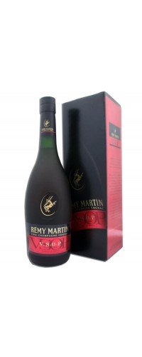 Коньяк Remy Martin (Реми Мартин) VSOP 1л (3024482295126)