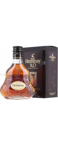 Коньяк Hennessy (Хеннесси) XO 20 лет выдержки 0.7 л 40% в подарочной упаковке (3245990001218)
