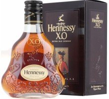 Коньяк Hennessy XO 20 лет выдержки 1 л 40% в подарочной упаковке (3245990117117)