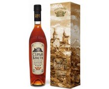 Old Kakheti Georgian Brandy 4 years 0.5L in gift box (4860013081344)