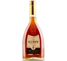 Коньяк Kvint 5 летний 0,5л