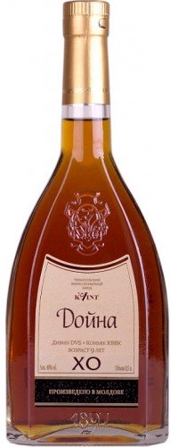 Коньяк Kvint Дойна 9 летний 0,5л