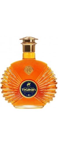 Коньяк армянский Тигран 4 года 40% 0.5л (4820154090094)