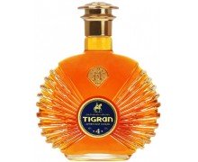 Коньяк армянский Тигран 4 года 40% 0.5л (4820154090094)