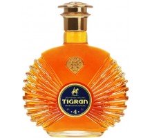 Коньяк армянский Тигран 4 года 40% 0.5л (4820154090094)