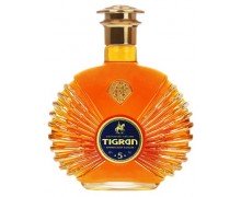 Коньяк армянский Тигран 5 лет 40% 0.5л (4820154090100)