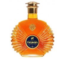 Коньяк армянский Тигран 5 лет 40% 0.5л (4820154090100)