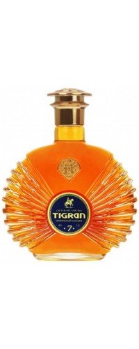 Коньяк армянский Тигран 7 лет 40% 0.5л (4820154090117)