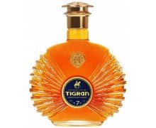 Tigran Armenian Brandy 7 years 0.5L (4820154090117)