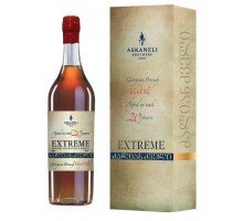 Коньяк Асканели Family Collection Extreme 20 YO 40% 0.5л в коробке (4860053014494)