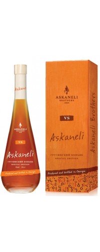 Коньяк Асканели (Askaneli) Family Collection VS 40% 0.5л (4860053014456)