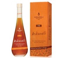 Коньяк Асканели Family Collection VS 40% 0.5л в коробке (4860053014456)