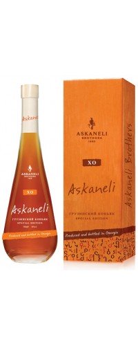 Askaneli Brandy Family Collection XO 0.5L (4860053014470)