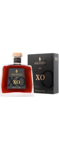 Коньяк Асканели (Askaneli) XO 40% 0,7л