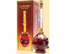 Armenian Brandy "Bulava" 5 years 0.5L (4850015311327)