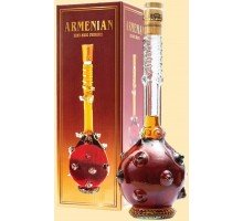 Коньяк Армянский "Булава" 5 лет выдержки 0.5л в коробке (4850015311327)