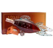 Коньяк Армянский "Рыба" 5 лет выдержки 0.5л в коробке (4850015310207)
