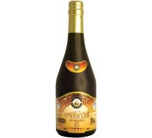 Коньяк Great Valley 5 лет выдержки 0.5 л 42% (4850055000274)