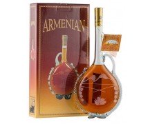 Armenian Brandy "Kuvshin" 5 years 0.5L (4850015310269)
