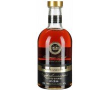 Коньяк Армянский "Поздравительный" 3 года выдержки 40% 0.5л