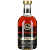 Коньяк Армянский "Поздравительный" 3 года выдержки 40% 0.5л