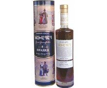Armenian Brandy "Praded" 8 years 0.5L (4850015314380)