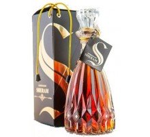 Коньяк Армянский "Шерам" 8 лет выдержки 0.5л в коробке (4850001278573)