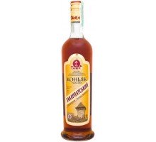 Коньяк Украины Закарпатский 4 года выдержки 40% 0,5л