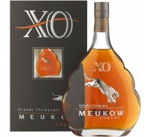 Коньяк Meukow XO Grande Champagne 0.7 л (3257150101300)