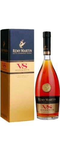 Коньяк Remy Martin (Реми Мартин) Superior VS 40% 0.5л (3024480007455)