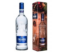 Водка Финляндия 0.7 л 40% в коробке (5099873209042)