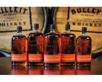 Бурбон Bulleit: история и обзор вкуса