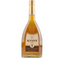 Коньяк Kvint 5 летний 0.25л