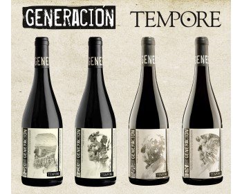 Meet the new product - Spanish organic wine TEMPORE GENERACION!!!