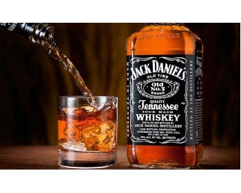 Jack Daniel's History