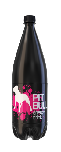 Напиток безалкогольный энергетический Pit Bull 1 л (4820097892786) 