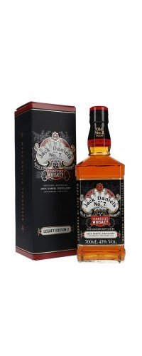 Виски Jack Daniel'sNº7 Legacy Edition 2, 0.7л 43%