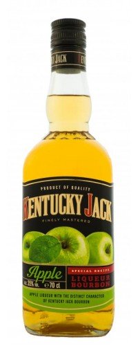 Виски Kentucky Jack Apple (Кентукки Джек Яблоко) 0.7 л